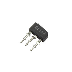 BC147 NPN 200mA 50V