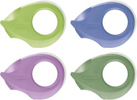 tesa 58248-00000-02 Taśma samoprzylepna ecoLogo® ciemnozielony, jasnozielony, fioletowy, niebieski 1 szt.