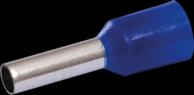 22C429 Ferrules 2.5 mm², blue 100 pcs