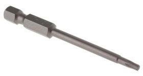 Końcówka wkrętaka, materiał Stal chromowo-molibdenowo-wanadowa, T10