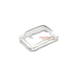 Osłona przełącznika herm. guma prost. kołysk. przeźroczysty RS1366W