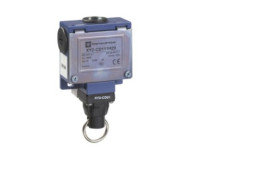 simple rope pull switch - 1NC + 1NO - sn