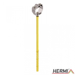 Uchwyt drutu do ściany L=300 stal nierdzewna A2