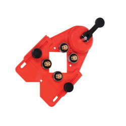 Vitrex 102788 Universal Hard Tile Drill Bit Guide