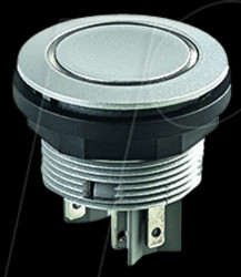 STLRBII Pushbutton with ring illumination