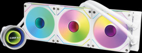 GA2T36INW Lian Li GALAHAD II 360 Trinity SL-INF, AIO, ARGB, white