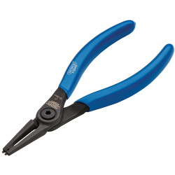 Draper Expert 09016 Straight Tip Internal Circlip Pliers J1, 140mm