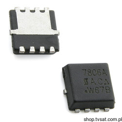 SI7806ADN-T1-E3 N-FET 30V 9A SMD-VSONP8 VISHAY