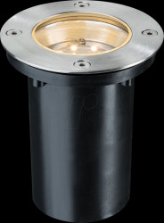 93788 Special Line LED flush mounted floor fixture, 1.2 W, 2700 K, sta