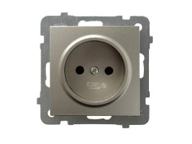 AS Gniazdo pojedyncze satyna light GP-1G/m/45 OSPEL