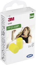 3M EAR FP01008A EARFIT PHARMA-PACKUNG Zatyczki do uszu 28 dB jednorazowa 2 par(a)