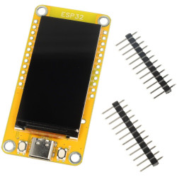 Cheap Yellow Display ESP32 LVGL TFT 1.9″ 170×320