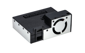 Czujnik temperatury i wilgotności Pył/kurz Sensirion Czujniki jakości powietrza