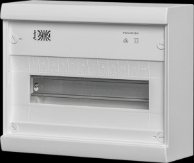 A12A AMIGO Small Distributor, 1-Row, Surface-Mounted