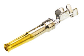 Styk złącza D-Sub TE Connectivity ŻeńskiPołączenie zagniatane rozmiar 20