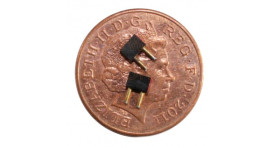 MS9BE silicon solar cell - Ferranti