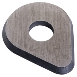 Bahco 625-PEAR Carbide Edged Scraper Blade