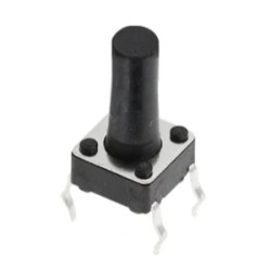 Tact Switch 6x6 h=9.5mm