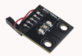 Zestaw rozwojowy czujników, BH1790GLC, Płytka ewaluacyjna, Pulse Monitor