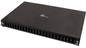 Przełącznica Światłowodowa 1U 19, 12Xsc Duplex, Wysuwana (Gf-Fo02-Dx) Getfort