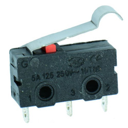Arc Lever V4 Microswitch SPDT