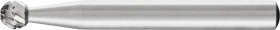 Frez PFERD TOOLS HSS F 0605/6 Z3 22419736, 6 mm x 55 mm , 1 szt.