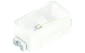 LED, SMD, czerwona, 2-Pin, 2,5 V, 120°, ams OSRAM, TOPLED E1608