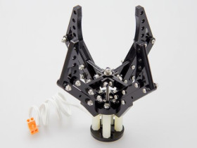 Strong Robot Gripper