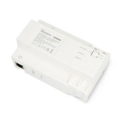 Sonoff SPM-Main - jednostka centralna systemu monitorowania energii - Ethernet/WiFi - aplikacja Android/iOS