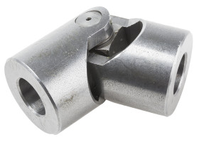 Przegub uniwersalny liczba połączeń Pojedyncze otwór 20mm 45° dł. całkowita 82mm stalowy średnica zew 42mm Zwykły RS PRO