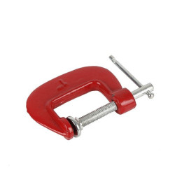 Type G - 1" Carpentry Clamp - Model Holder