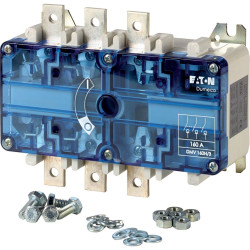 Rozłącznik z bezpiecznikami 3 160A W obudowie Eaton