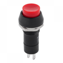 Wyłącznik okrągły PBS-11A czerwony