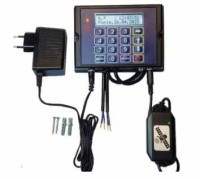 SD-KS032GPS Sterownik kontroli czasu pracy (GPS) - możliwość podłączenia zegara