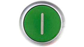 Napęd Przycisku Zielony /I/ Bez Samopowrotu M22-Dr-G-X1 216630
