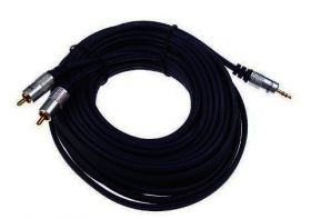 Kabel K-HQ/3,5w/2RCAw/5