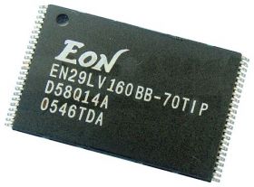 Pamięć FLASH 29LV160B EON TSOP48 (SMD)