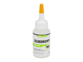 Olej silikonowy - oliwiarka 50ml