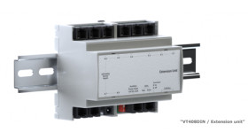 Jednostka rozszerzająca ilość portów Vutlan VT408DIN