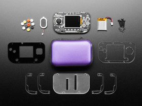 Adafruit PyGamer Starter Kit