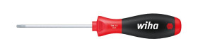 Wiha Wkrętak SoftFinish TORX MagicSpring z trzonem okrągłym T6 x 60 mm 362R006060 27736
