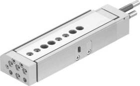 Siłownik z prowadzeniem skok 50mm Festo Ø 10mm