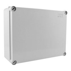 Puszka natynkowa wym/wew 240x190x90 IP66 hermetyczna M-L 010.A.PL.V0