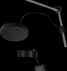 94625 ULine power supply, 2 m, black