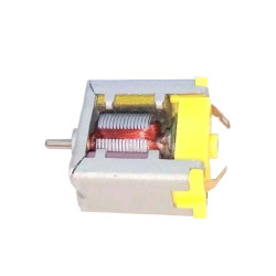 Silnik 3V DC typ:MT79 oś:1.5mm