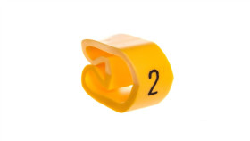 Oznacznik Pierścieniowy Pa 3/2 61820320 /20Szt./