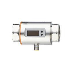 ifm Electronic Magnetyczny indukcyjny czujnik przepływu SM8404 SM8404 Zasilanie (zakres): 20 - 30 V/DC 1 szt.