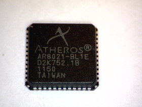 Układ scalony Atheros AR8021-BL1E