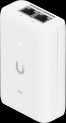 UACC-POE+-2.5G Power over Ethernet (PoE) adapter, 48 V, 30 W