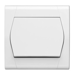 FESTA Łącznik 1-biegunowy biały 0851-00